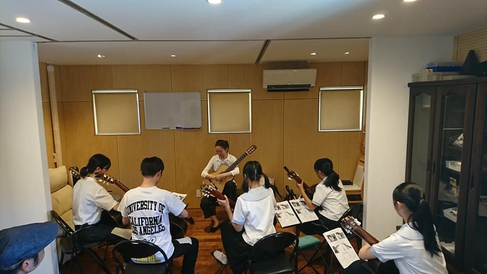 学生のためのギタースキルアップ講座